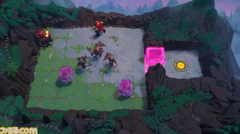 パズル界の巨匠が10年をかけて作った『オーダー オブ ザ シンキングスター』はまさにパズルの楽園。解けた瞬間の快感がクセになる、1000以上のステージが待ち受ける。ほぼ一生遊べちゃう!?【レビュー】