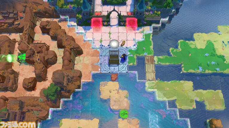 パズル界の巨匠が10年をかけて作った『オーダー オブ ザ シンキングスター』はまさにパズルの楽園。解けた瞬間の快感がクセになる、1000以上のステージが待ち受ける。ほぼ一生遊べちゃう!?【レビュー】