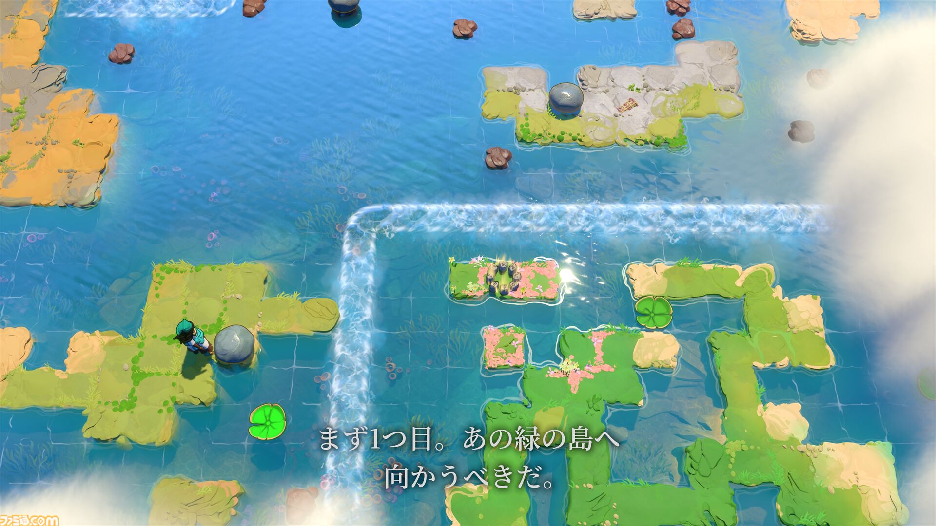 パズル界の巨匠が10年をかけて作った『オーダー オブ ザ シンキングスター』はまさにパズルの楽園。解けた瞬間の快感がクセになる、1000以上のステージが待ち受ける。ほぼ一生遊べちゃう!?【レビュー】