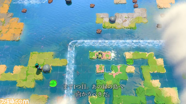 パズル界の巨匠が10年をかけて作った『オーダー オブ ザ シンキングスター』はまさにパズルの楽園。解けた瞬間の快感がクセになる、1000以上のステージが待ち受ける。ほぼ一生遊べちゃう!?【レビュー】