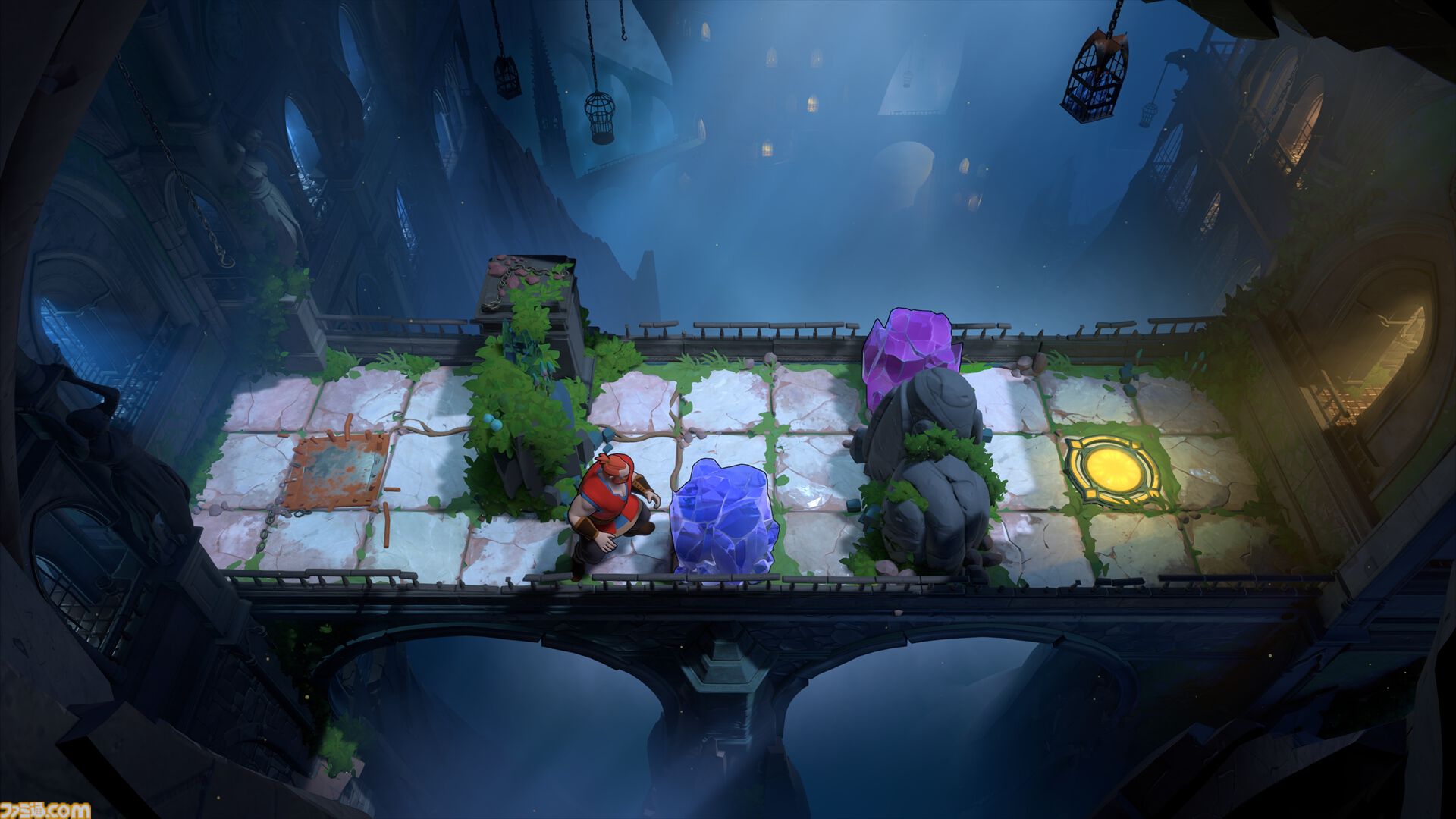 パズル界の巨匠が10年をかけて作った『オーダー オブ ザ シンキングスター』はまさにパズルの楽園。解けた瞬間の快感がクセになる、1000以上のステージが待ち受ける。ほぼ一生遊べちゃう!?【レビュー】