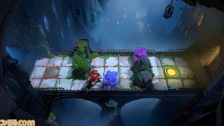 パズル界の巨匠が10年をかけて作った『オーダー オブ ザ シンキングスター』はまさにパズルの楽園。解けた瞬間の快感がクセになる、1000以上のステージが待ち受ける。ほぼ一生遊べちゃう!?【レビュー】