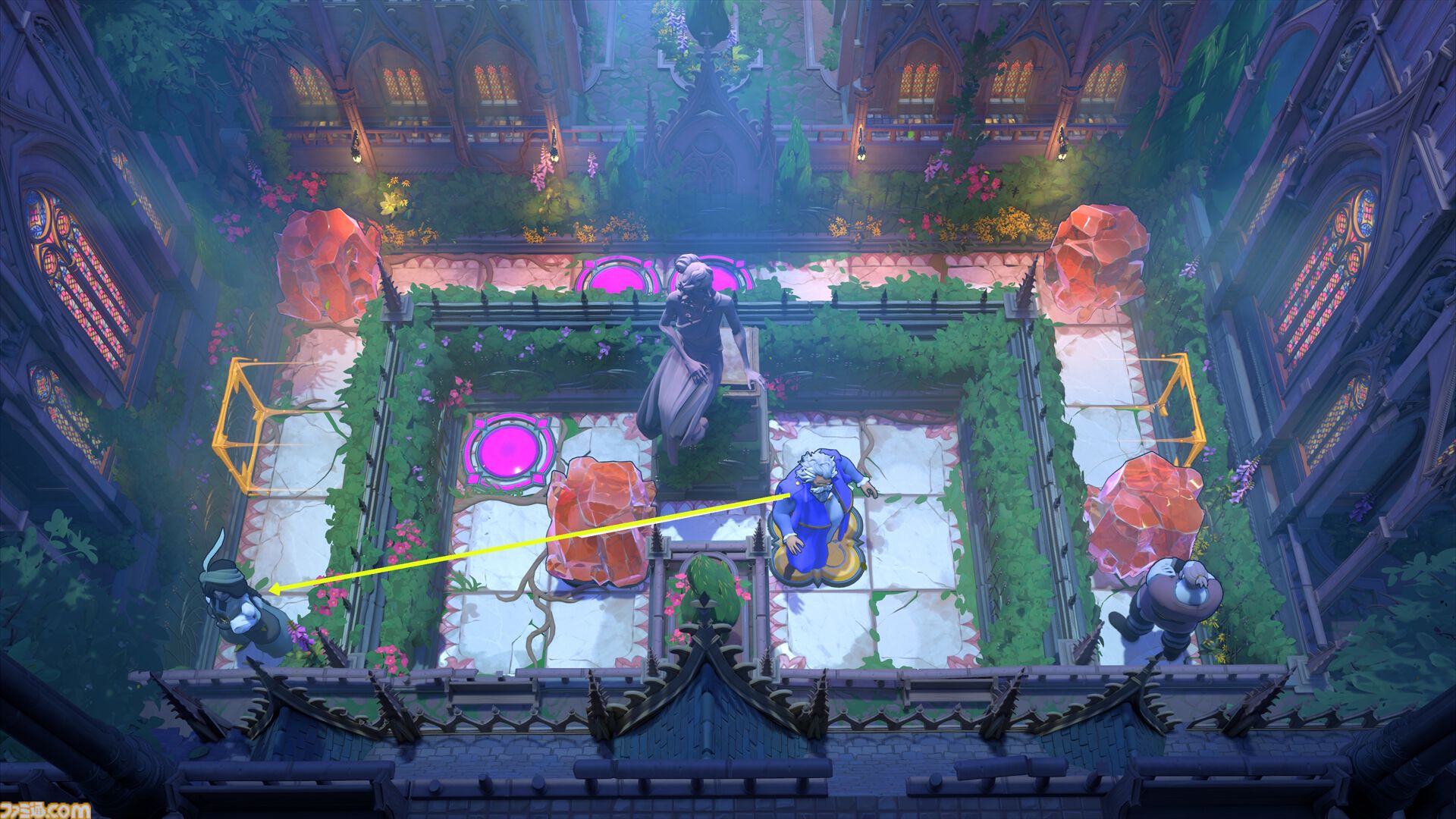 パズル界の巨匠が10年をかけて作った『オーダー オブ ザ シンキングスター』はまさにパズルの楽園。解けた瞬間の快感がクセになる、1000以上のステージが待ち受ける。ほぼ一生遊べちゃう!?【レビュー】