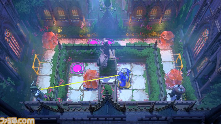 パズル界の巨匠が10年をかけて作った『オーダー オブ ザ シンキングスター』はまさにパズルの楽園。解けた瞬間の快感がクセになる、1000以上のステージが待ち受ける。ほぼ一生遊べちゃう!?【レビュー】