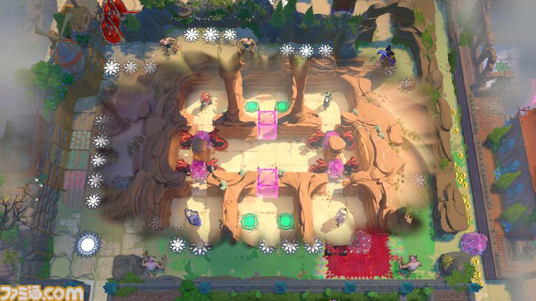 パズル界の巨匠が10年をかけて作った『オーダー オブ ザ シンキングスター』はまさにパズルの楽園。解けた瞬間の快感がクセになる、1000以上のステージが待ち受ける。ほぼ一生遊べちゃう!?【レビュー】