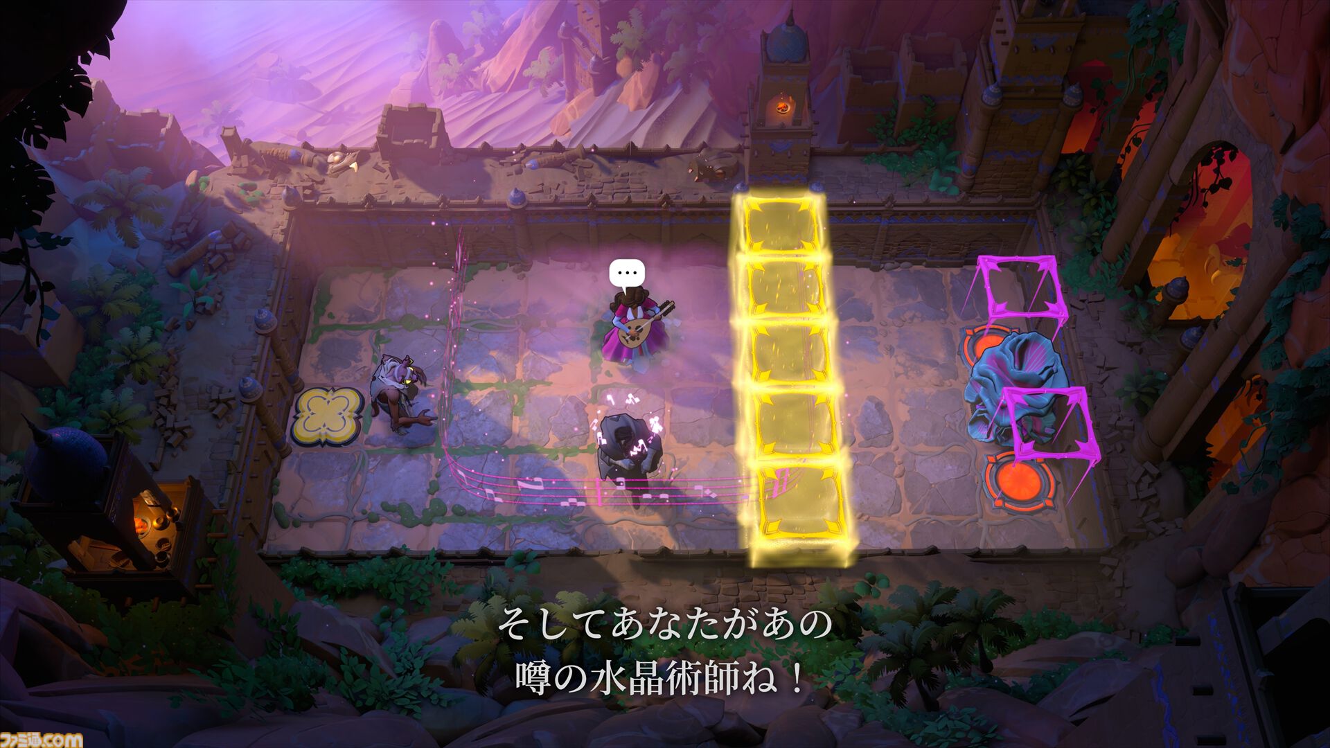 パズル界の巨匠が10年をかけて作った『オーダー オブ ザ シンキングスター』はまさにパズルの楽園。解けた瞬間の快感がクセになる、1000以上のステージが待ち受ける。ほぼ一生遊べちゃう!?【レビュー】