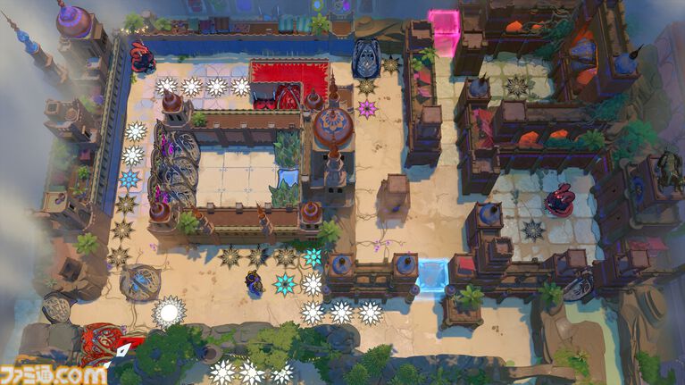 パズル界の巨匠が10年をかけて作った『オーダー オブ ザ シンキングスター』はまさにパズルの楽園。解けた瞬間の快感がクセになる、1000以上のステージが待ち受ける。ほぼ一生遊べちゃう!?【レビュー】