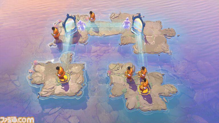 パズル界の巨匠が10年をかけて作った『オーダー オブ ザ シンキングスター』はまさにパズルの楽園。解けた瞬間の快感がクセになる、1000以上のステージが待ち受ける。ほぼ一生遊べちゃう!?【レビュー】