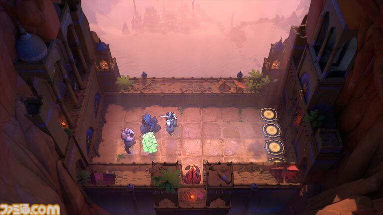 パズル界の巨匠が10年をかけて作った『オーダー オブ ザ シンキングスター』はまさにパズルの楽園。解けた瞬間の快感がクセになる、1000以上のステージが待ち受ける。ほぼ一生遊べちゃう!?【レビュー】