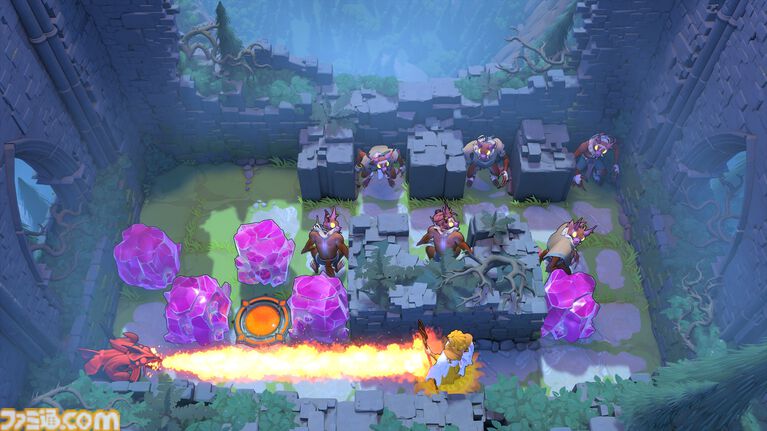 パズル界の巨匠が10年をかけて作った『オーダー オブ ザ シンキングスター』はまさにパズルの楽園。解けた瞬間の快感がクセになる、1000以上のステージが待ち受ける。ほぼ一生遊べちゃう!?【レビュー】