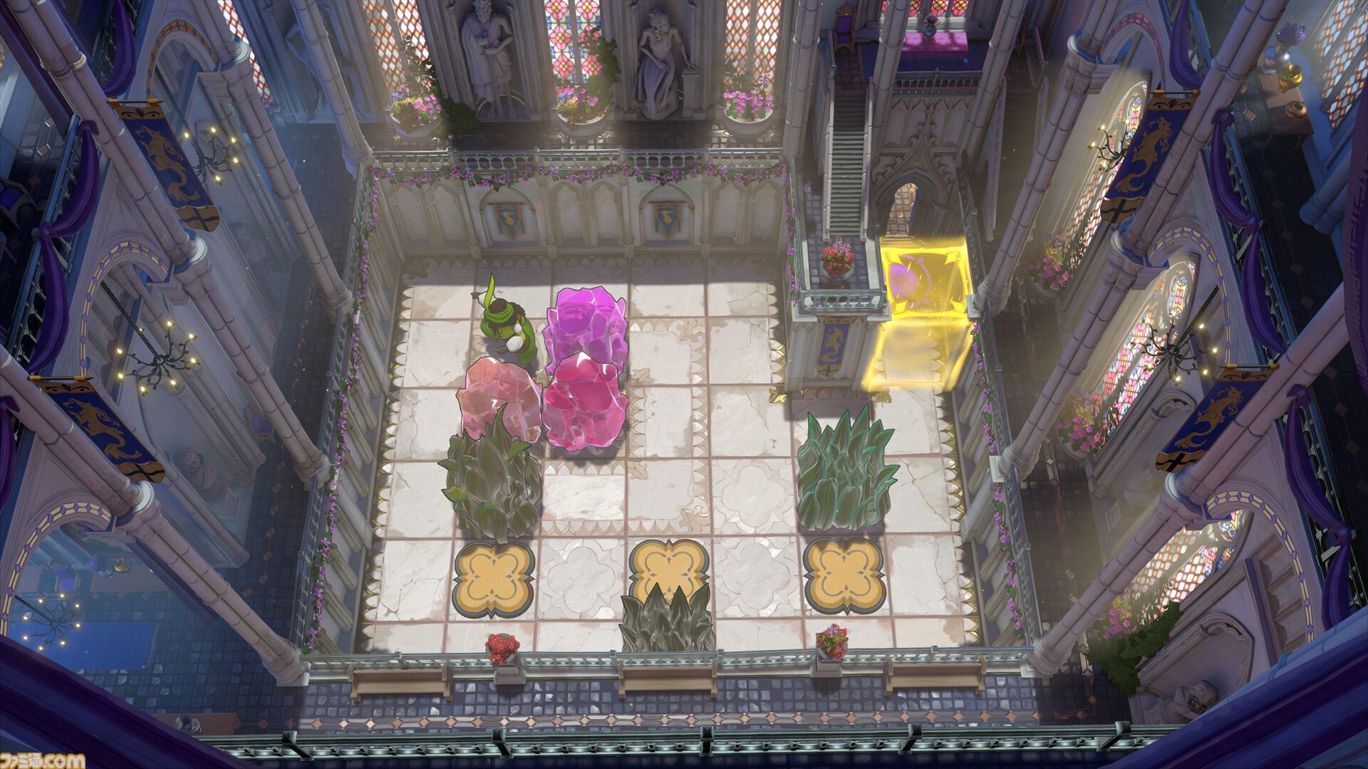 パズル界の巨匠が10年をかけて作った『オーダー オブ ザ シンキングスター』はまさにパズルの楽園。解けた瞬間の快感がクセになる、1000以上のステージが待ち受ける。ほぼ一生遊べちゃう!?【レビュー】