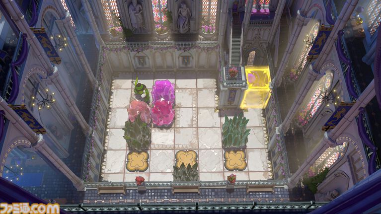 パズル界の巨匠が10年をかけて作った『オーダー オブ ザ シンキングスター』はまさにパズルの楽園。解けた瞬間の快感がクセになる、1000以上のステージが待ち受ける。ほぼ一生遊べちゃう!?【レビュー】