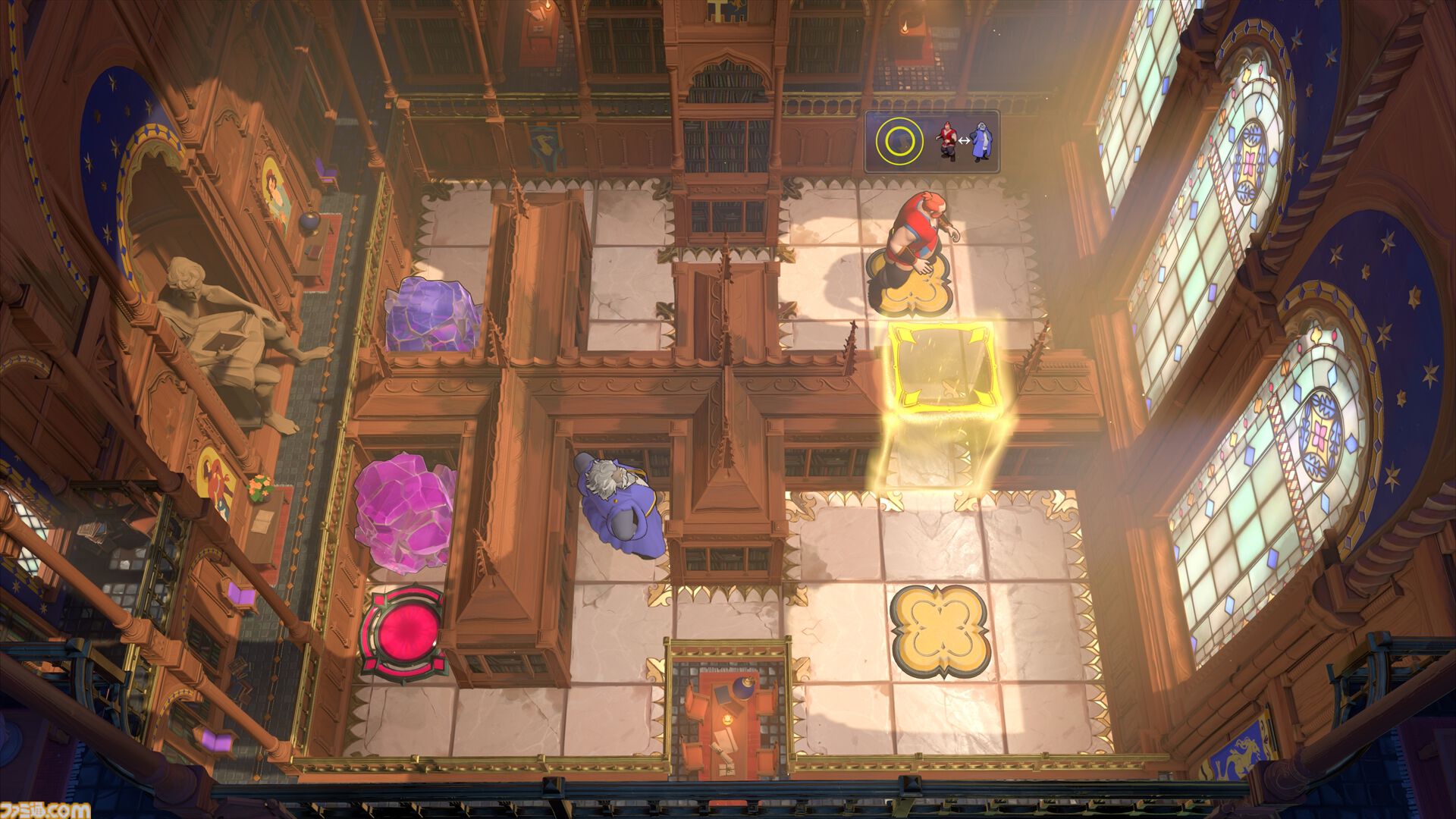 パズル界の巨匠が10年をかけて作った『オーダー オブ ザ シンキングスター』はまさにパズルの楽園。解けた瞬間の快感がクセになる、1000以上のステージが待ち受ける。ほぼ一生遊べちゃう!?【レビュー】