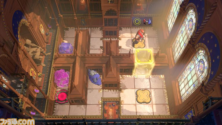 パズル界の巨匠が10年をかけて作った『オーダー オブ ザ シンキングスター』はまさにパズルの楽園。解けた瞬間の快感がクセになる、1000以上のステージが待ち受ける。ほぼ一生遊べちゃう!?【レビュー】