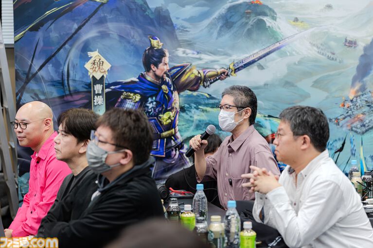 『三國志 戦棋版』オフライン先行試遊会リポート。『三国志』の世界にラムザやアグリアス、シドが参戦！『FFT』とのコラボ情報や300万円相当の豪華賞品が用意されたゲーム内イベントも公開