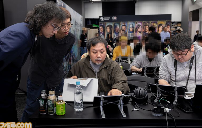 『三國志 戦棋版』オフライン先行試遊会リポート。『三国志』の世界にラムザやアグリアス、シドが参戦！『FFT』とのコラボ情報や300万円相当の豪華賞品が用意されたゲーム内イベントも公開
