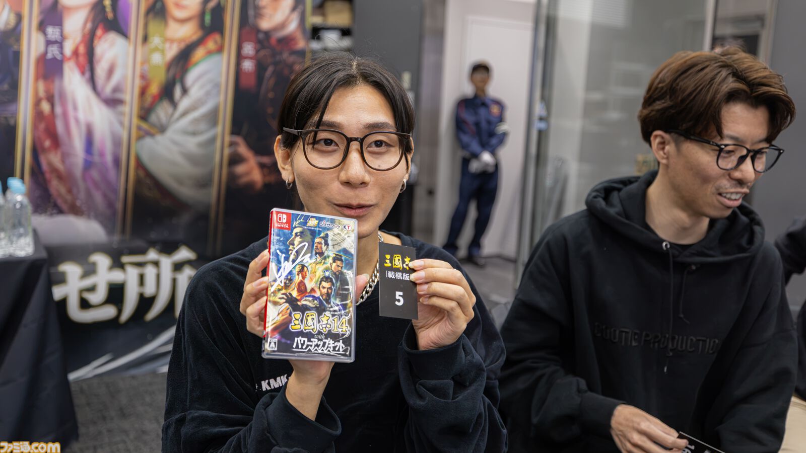 『三國志 戦棋版』オフライン先行試遊会リポート。『三国志』の世界にラムザやアグリアス、シドが参戦！『FFT』とのコラボ情報や300万円相当の豪華賞品が用意されたゲーム内イベントも公開