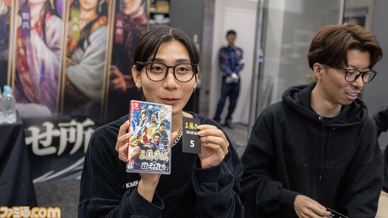 『三國志 戦棋版』オフライン先行試遊会リポート。『三国志』の世界にラムザやアグリアス、シドが参戦！『FFT』とのコラボ情報や300万円相当の豪華賞品が用意されたゲーム内イベントも公開