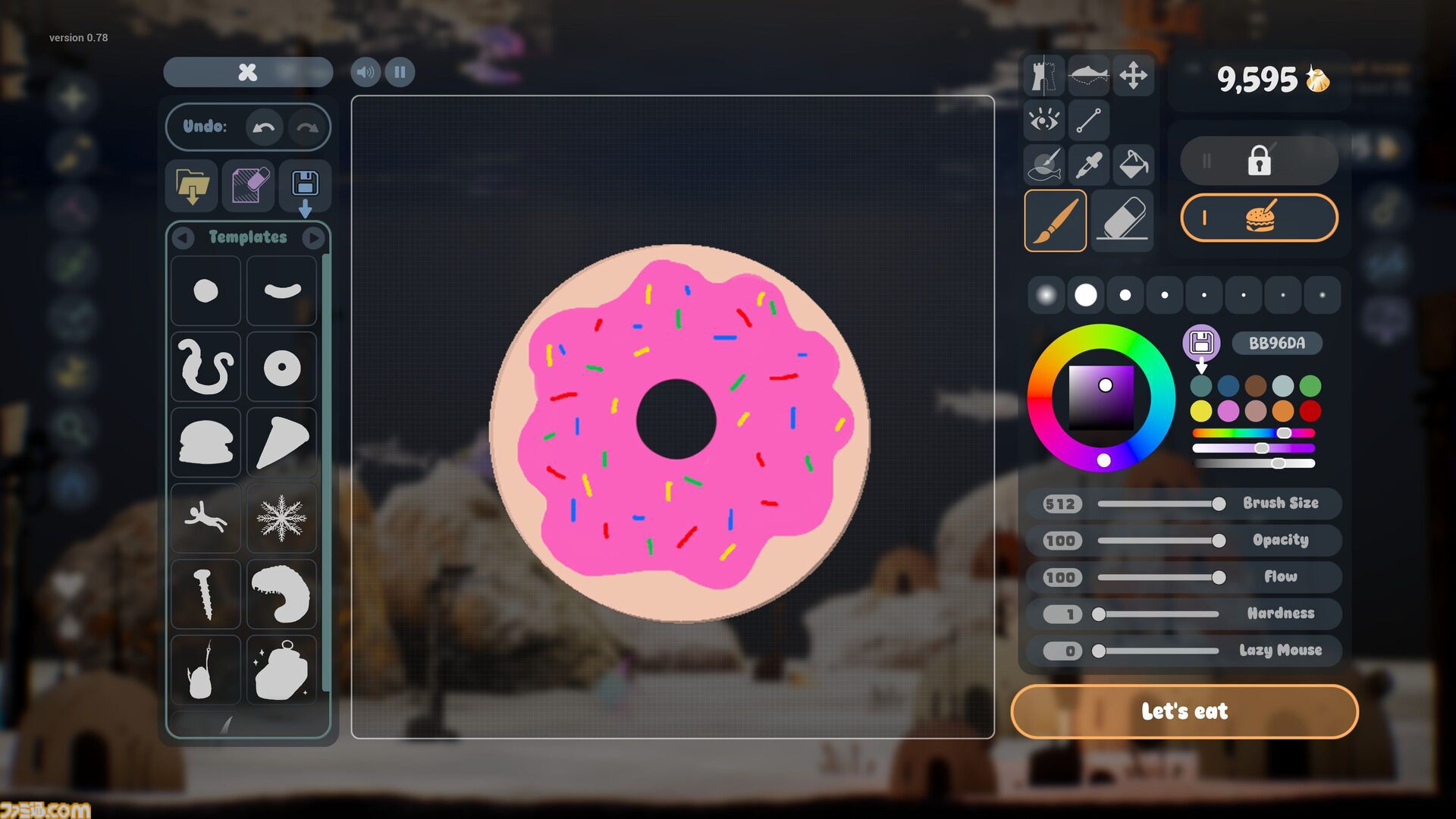 自分で描いた絵が魚になって泳ぎだす！ お絵描き水槽シミュレーター『Drawquarium』11月13日にSteamで発売。無料デモ版も配信中