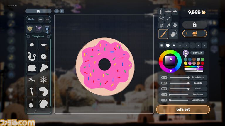 自分で描いた絵が魚になって泳ぎだす! お絵描き水槽シミュレーター『Drawquarium』11月13日にSteamで発売。無料デモ版も配信中