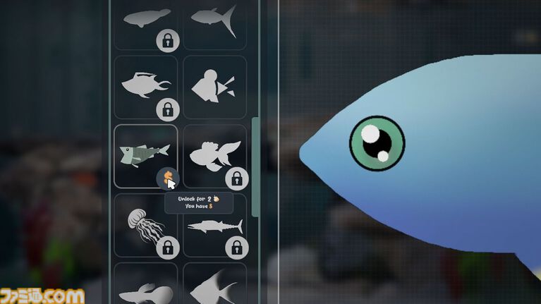 自分で描いた絵が魚になって泳ぎだす! お絵描き水槽シミュレーター『Drawquarium』11月13日にSteamで発売。無料デモ版も配信中