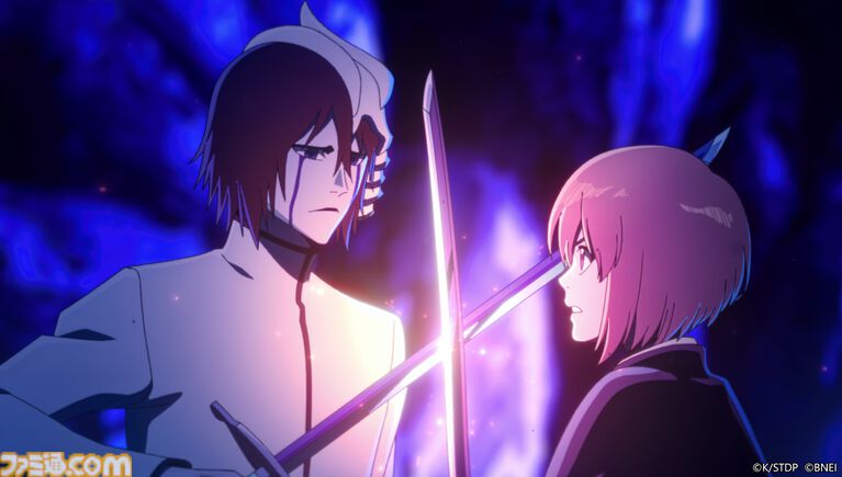 『ブリーチ Mirrors High』10月28日よりサービス開始。“藍染惣右介”はリリース後最初のガチャにて実装、久保帯人が手掛ける新人隊士10人も解禁