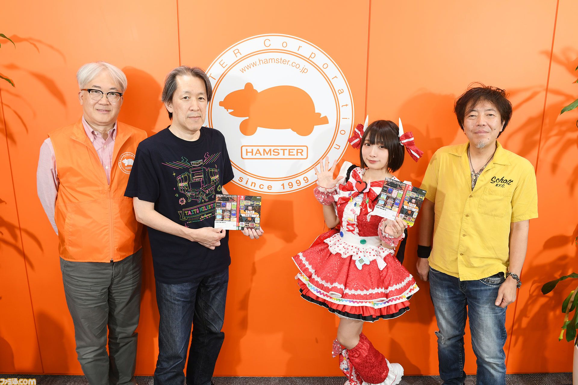 『タイトーマイルストーン5』座談会。幻の3画面版『サーガイア』初移植にいたった経緯を聞く。10年越しの大会“俺たちのスペースインベーダーチャンピオンシップ”もゲーセンミカドで開催！