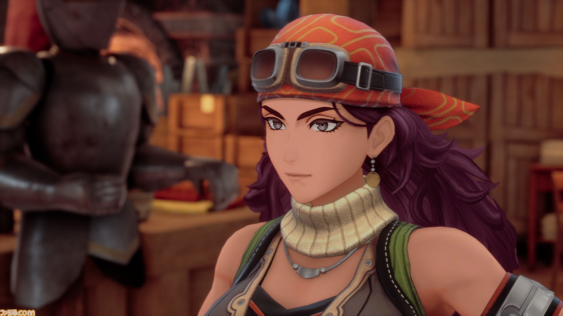 『ロマサガ3』リメイクの新情報判明。新たな陣形含むバトルシステム、キャラクター詳細、おなじみの“せんせい探し”などが公開【ロマンシング サガ3 デスティニーユナイテッド】