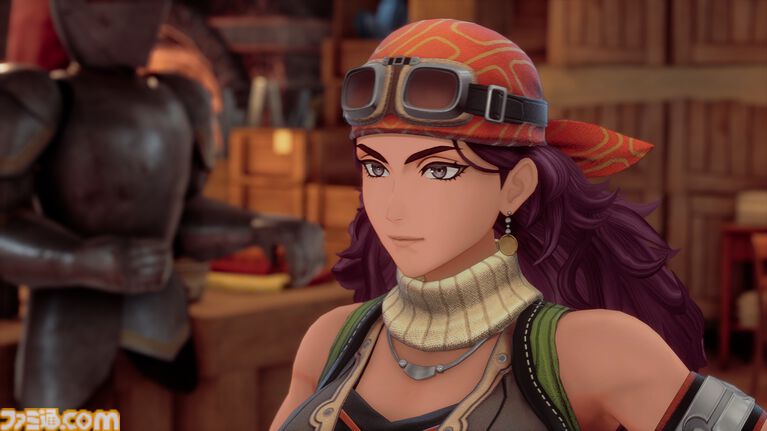 『ロマサガ3』リメイクの新情報判明。新たな陣形含むバトルシステム、キャラクター詳細、おなじみの“せんせい探し”などが公開【ロマンシング サガ3 デスティニーユナイテッド】