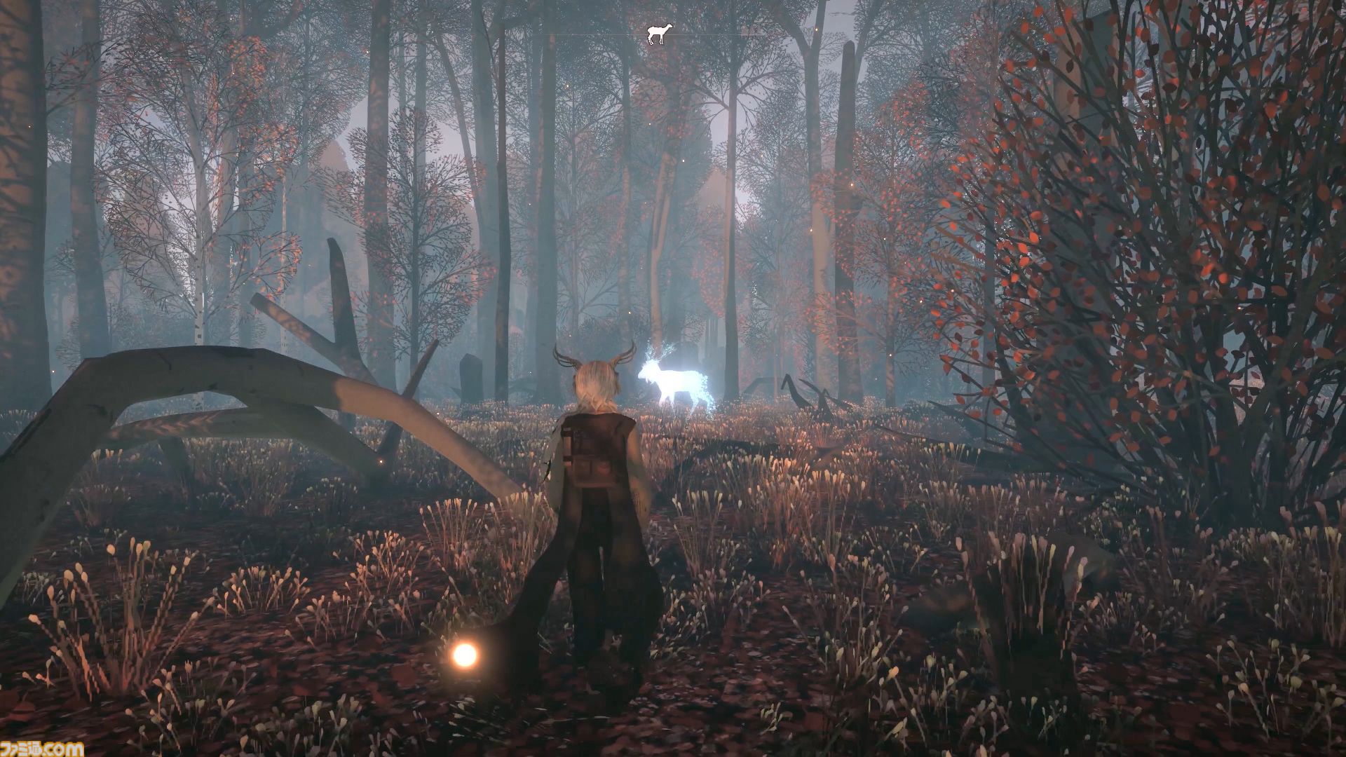 『REKA』歩く家と旅する魔女探索アドベンチャーの正式版が配信開始。自由自在に建築しながら秋の森を旅しよう。新要素も大幅追加