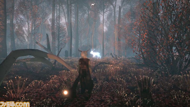 『REKA』歩く家と旅する魔女探索アドベンチャーの正式版が配信開始。自由自在に建築しながら秋の森を旅しよう。新要素も大幅追加