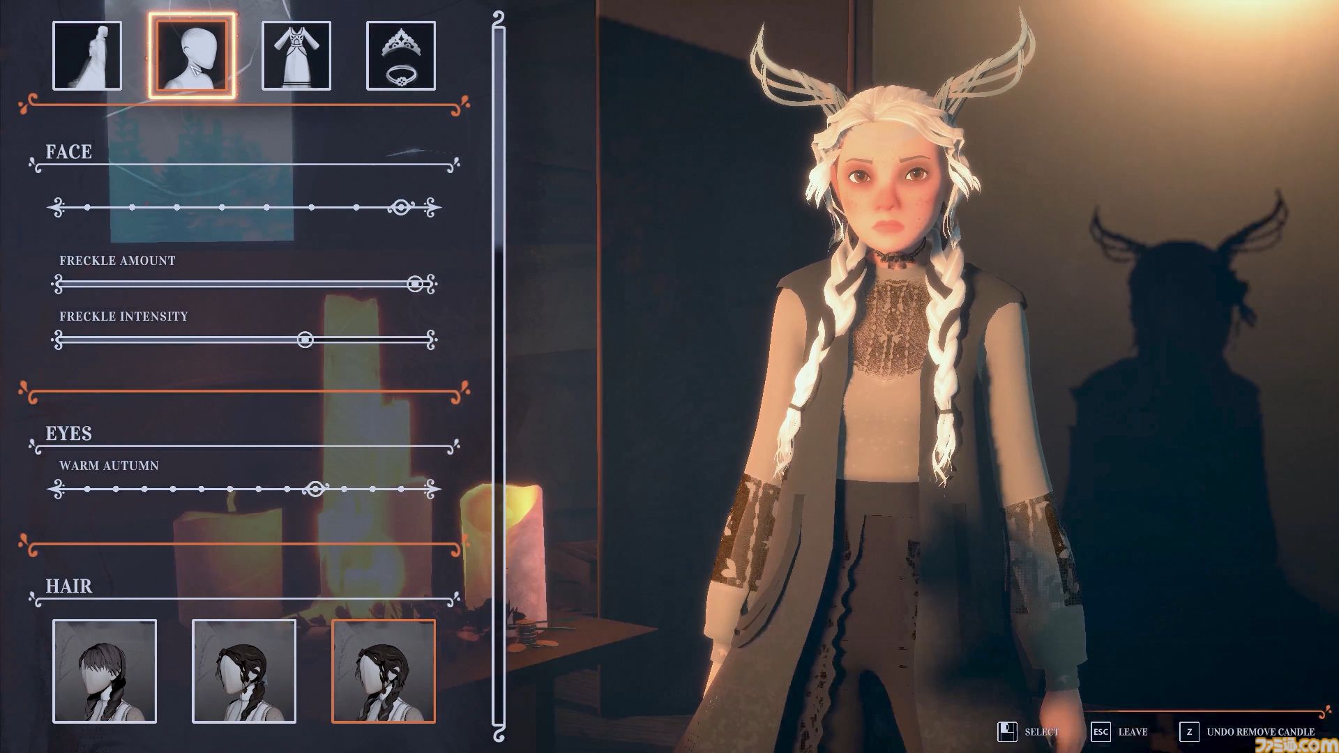『REKA』歩く家と旅する魔女探索アドベンチャーの正式版が配信開始。自由自在に建築しながら秋の森を旅しよう。新要素も大幅追加