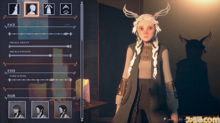 『REKA』歩く家と旅する魔女探索アドベンチャーの正式版が配信開始。自由自在に建築しながら秋の森を旅しよう。新要素も大幅追加