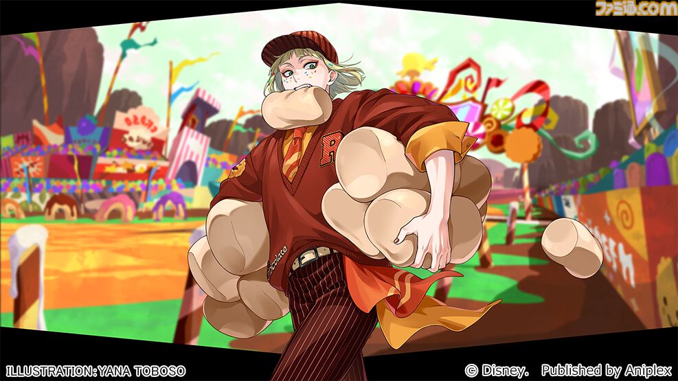 『ツイステ』リリア・ヴァンルージュ（声：緑川光）歌唱の楽曲『RACING STAR☆』スペシャルPVが見られる特設サイトが公開