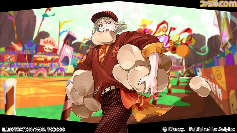 『ツイステ』リリア・ヴァンルージュ(声:緑川光)歌唱の楽曲『RACING STAR☆』スペシャルPVが見られる特設サイトが公開