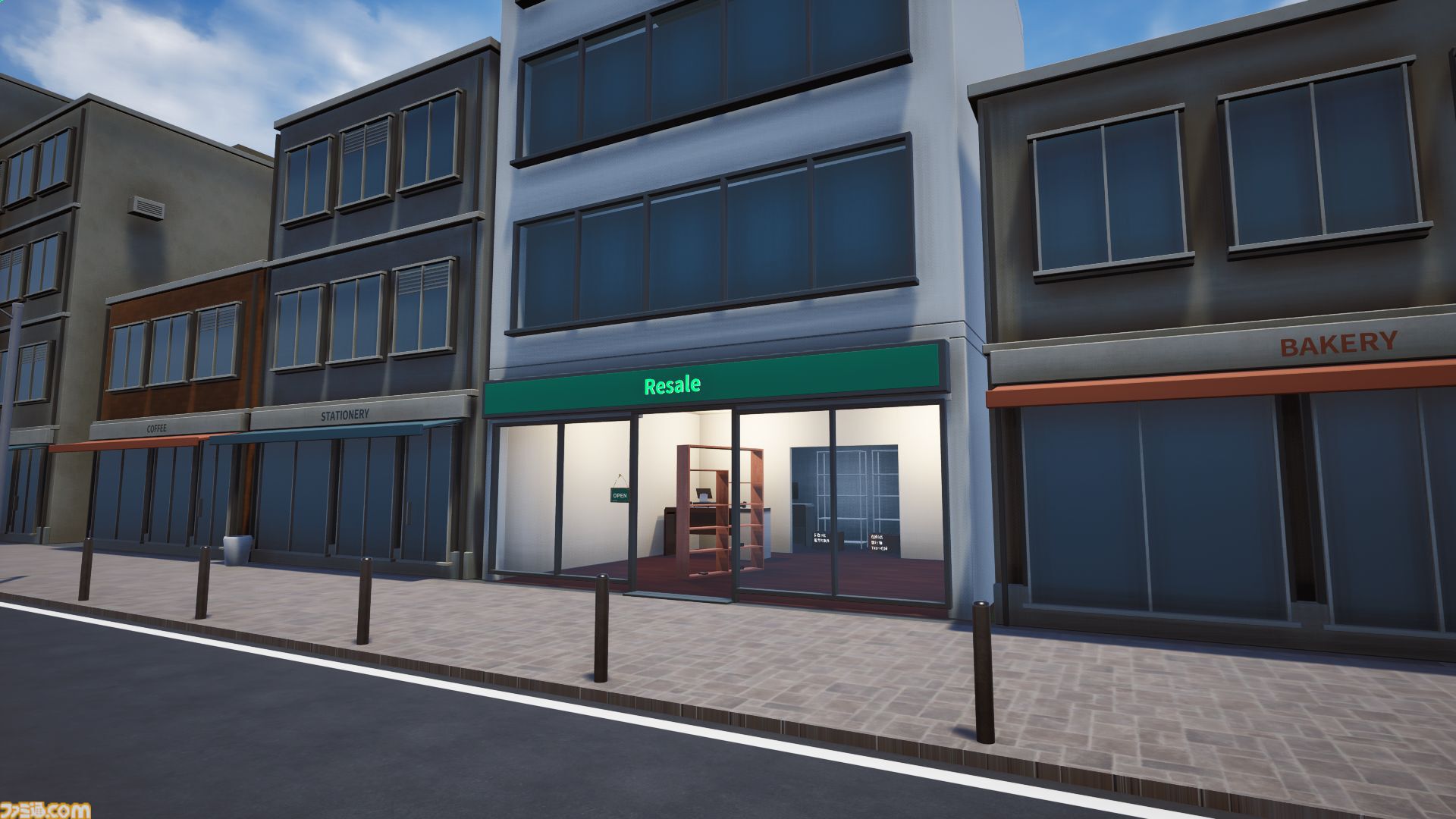 リサイクルショップ経営シム『ResaleShop Simulator』のSteamストアページが公開。いくらで買い取り、いくらで売るべきか。値付けの妙が楽しめる