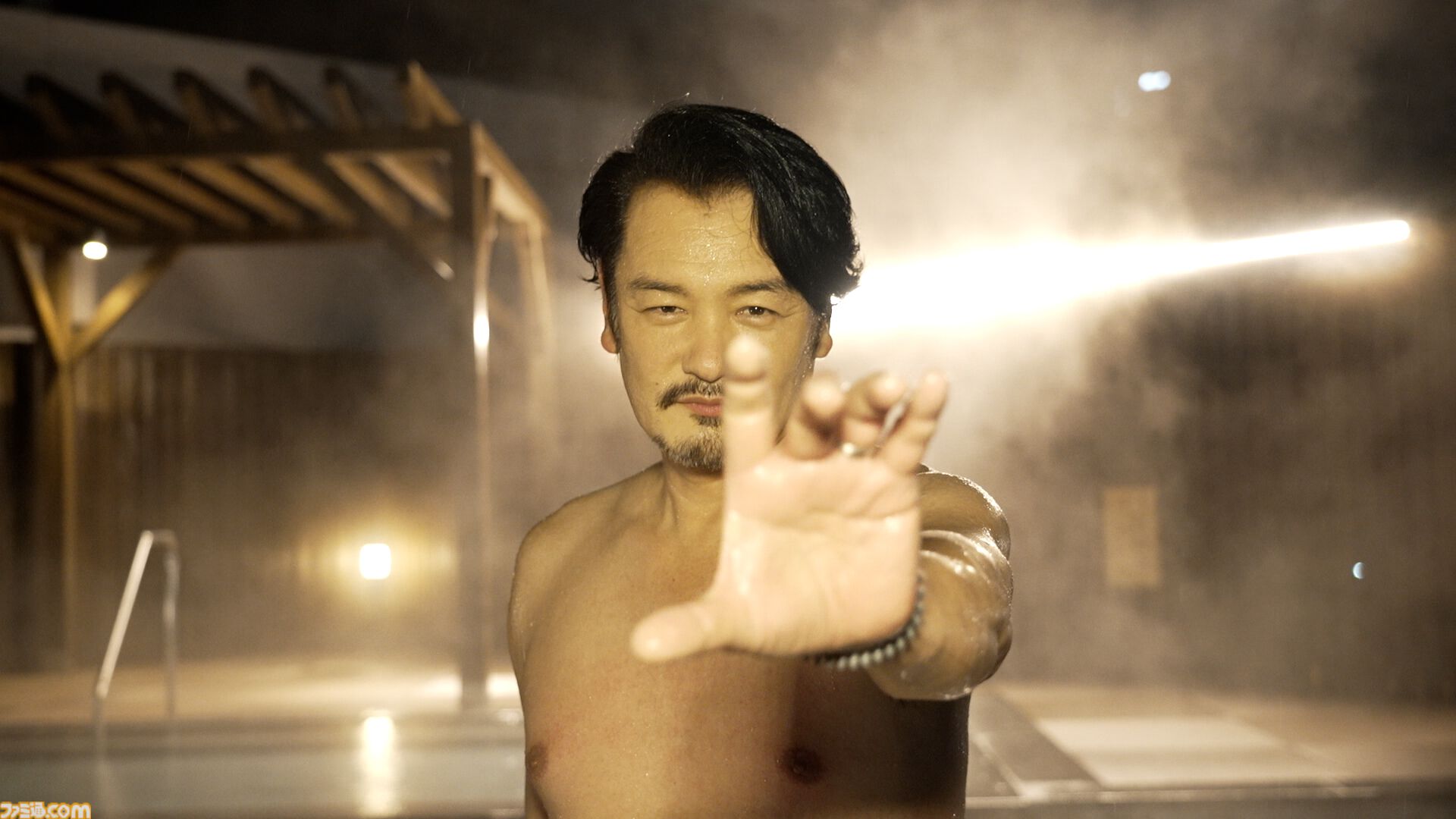 『仮面ライダー龍騎』北岡秀一役・小田井涼平の温泉宿巡り番組にOREジャーナル編集長役・津田寛治と『ルパパト』奥山かずさが出演