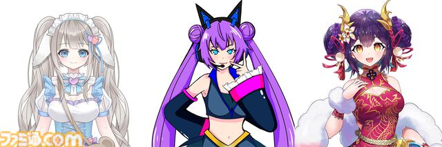 【BitSummit Drift】史上初の2フロア開催の1F出展内容が公開。さらなるインフルエンサーとしてイチナナVライバーの参加も決定