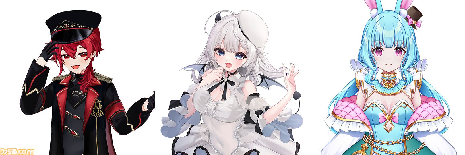 【BitSummit Drift】史上初の2フロア開催の1F出展内容が公開。さらなるインフルエンサーとしてイチナナVライバーの参加も決定