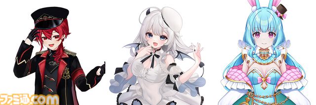 【BitSummit Drift】史上初の2フロア開催の1F出展内容が公開。さらなるインフルエンサーとしてイチナナVライバーの参加も決定