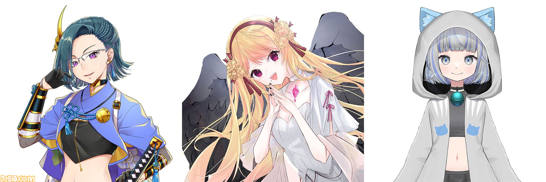 【BitSummit Drift】史上初の2フロア開催の1F出展内容が公開。さらなるインフルエンサーとしてイチナナVライバーの参加も決定