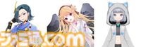 【BitSummit Drift】史上初の2フロア開催の1F出展内容が公開。さらなるインフルエンサーとしてイチナナVライバーの参加も決定