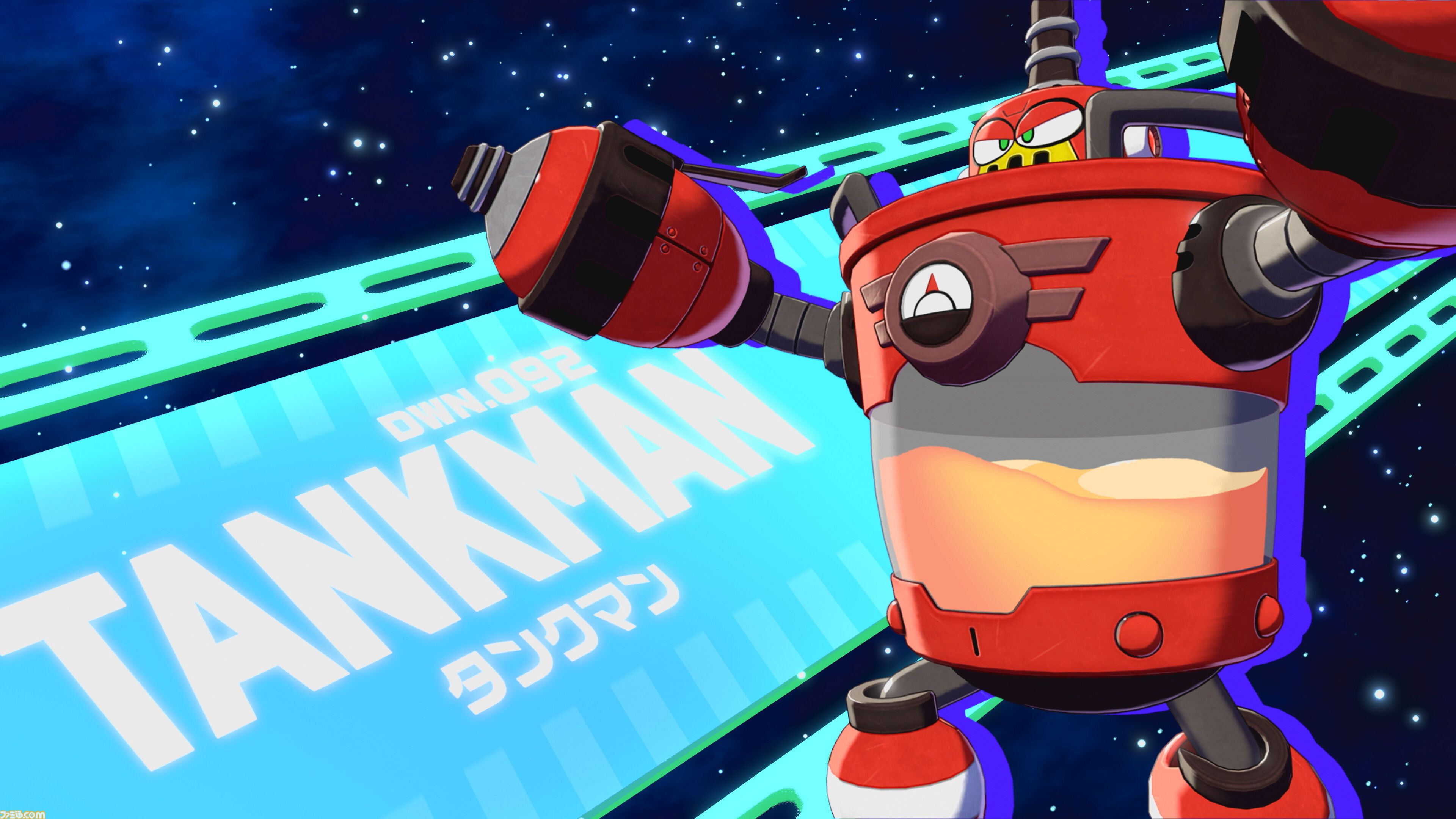 『ロックマン: デュアル オーバーライド』新ボス“タンクマン”は承認欲求の塊。滑る床やガス充満エリアなどオイル貯蔵施設ならではのギミックが判明