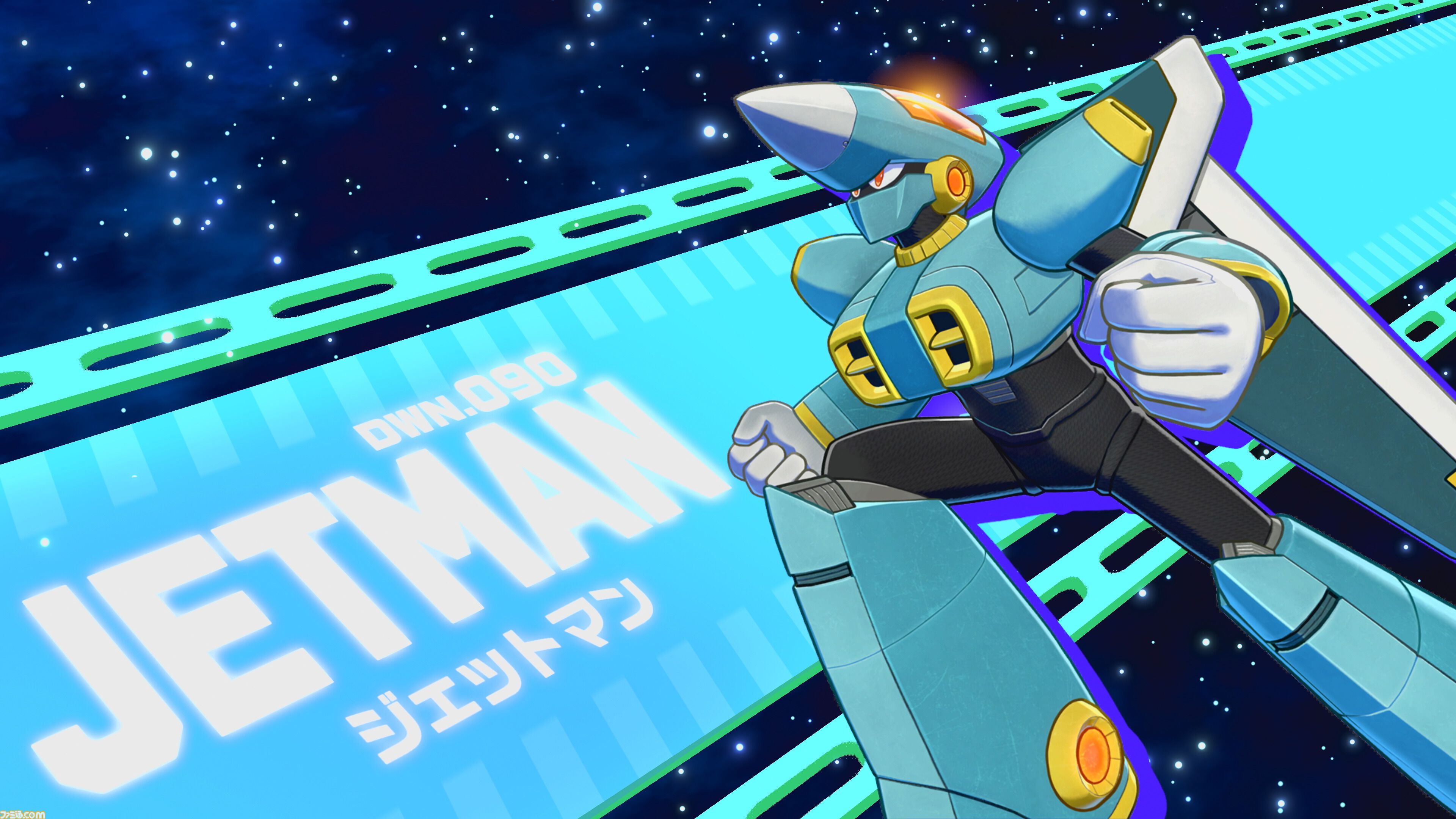 『ロックマン: デュアル オーバーライド』新ボス“タンクマン”は承認欲求の塊。滑る床やガス充満エリアなどオイル貯蔵施設ならではのギミックが判明