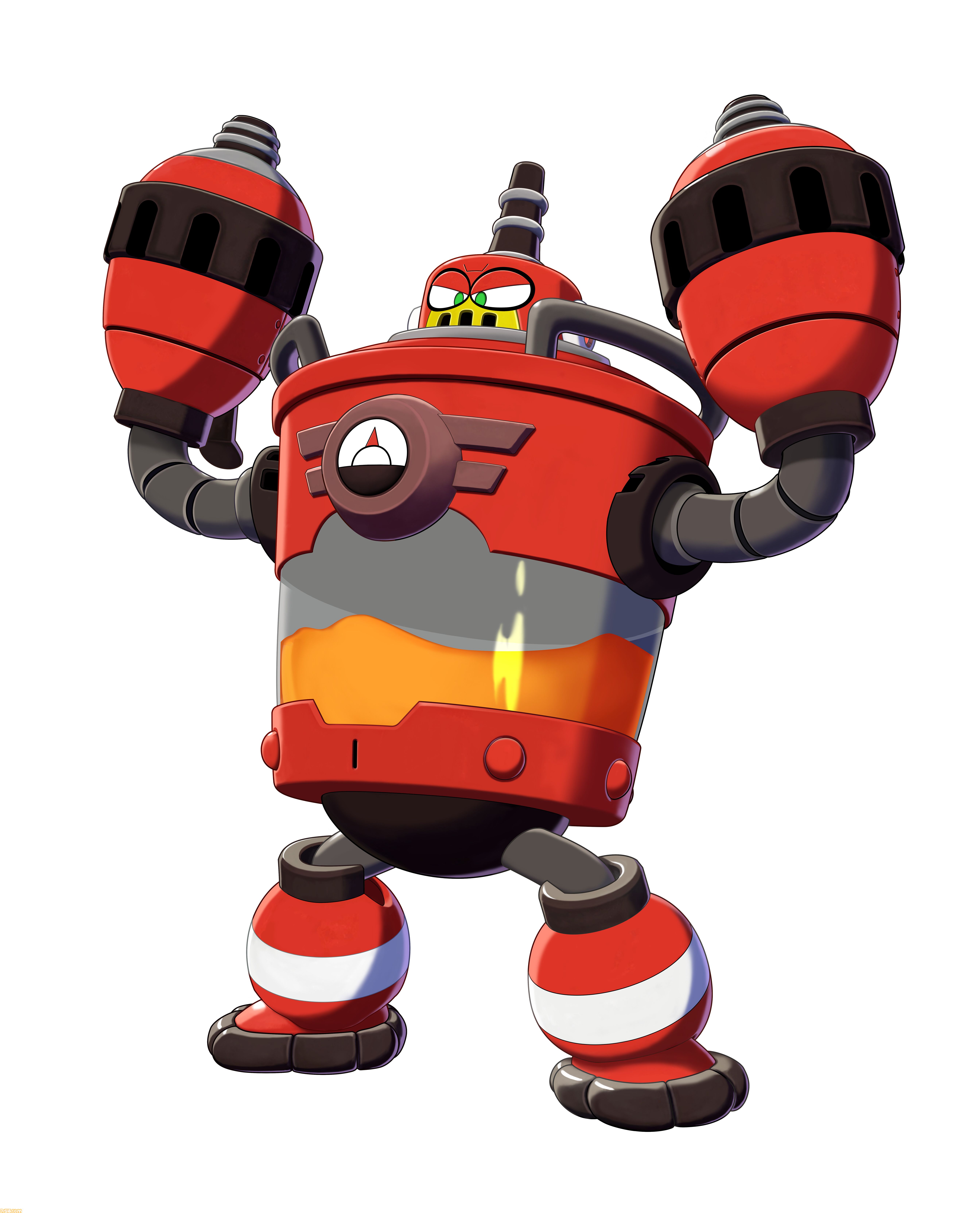 『ロックマン: デュアル オーバーライド』新ボス“タンクマン”は承認欲求の塊。滑る床やガス充満エリアなどオイル貯蔵施設ならではのギミックが判明