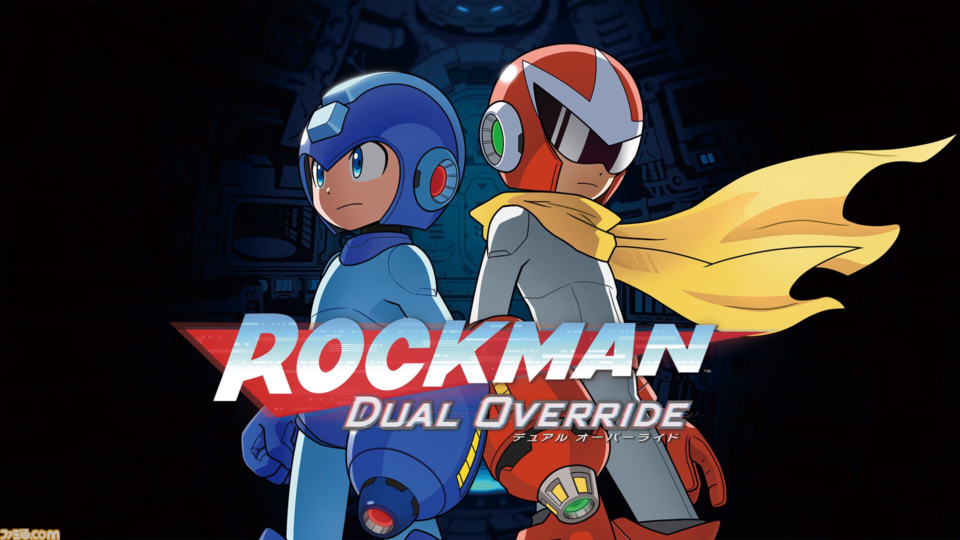 『ロックマン: デュアル オーバーライド』新ボス“タンクマン”は承認欲求の塊。滑る床やガス充満エリアなどオイル貯蔵施設ならではのギミックが判明
