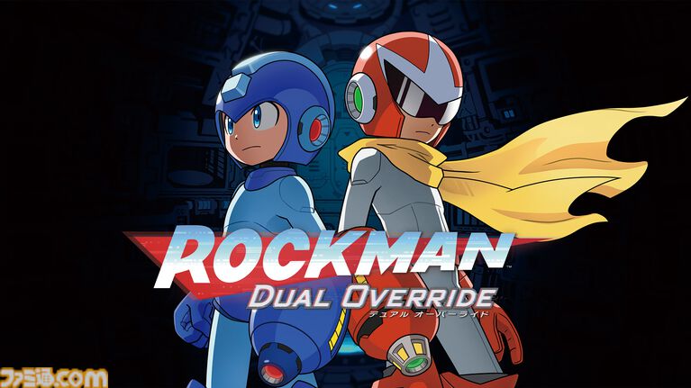 『ロックマン: デュアル オーバーライド』新ボス“タンクマン”は承認欲求の塊。滑る床やガス充満エリアなどオイル貯蔵施設ならではのギミックが判明