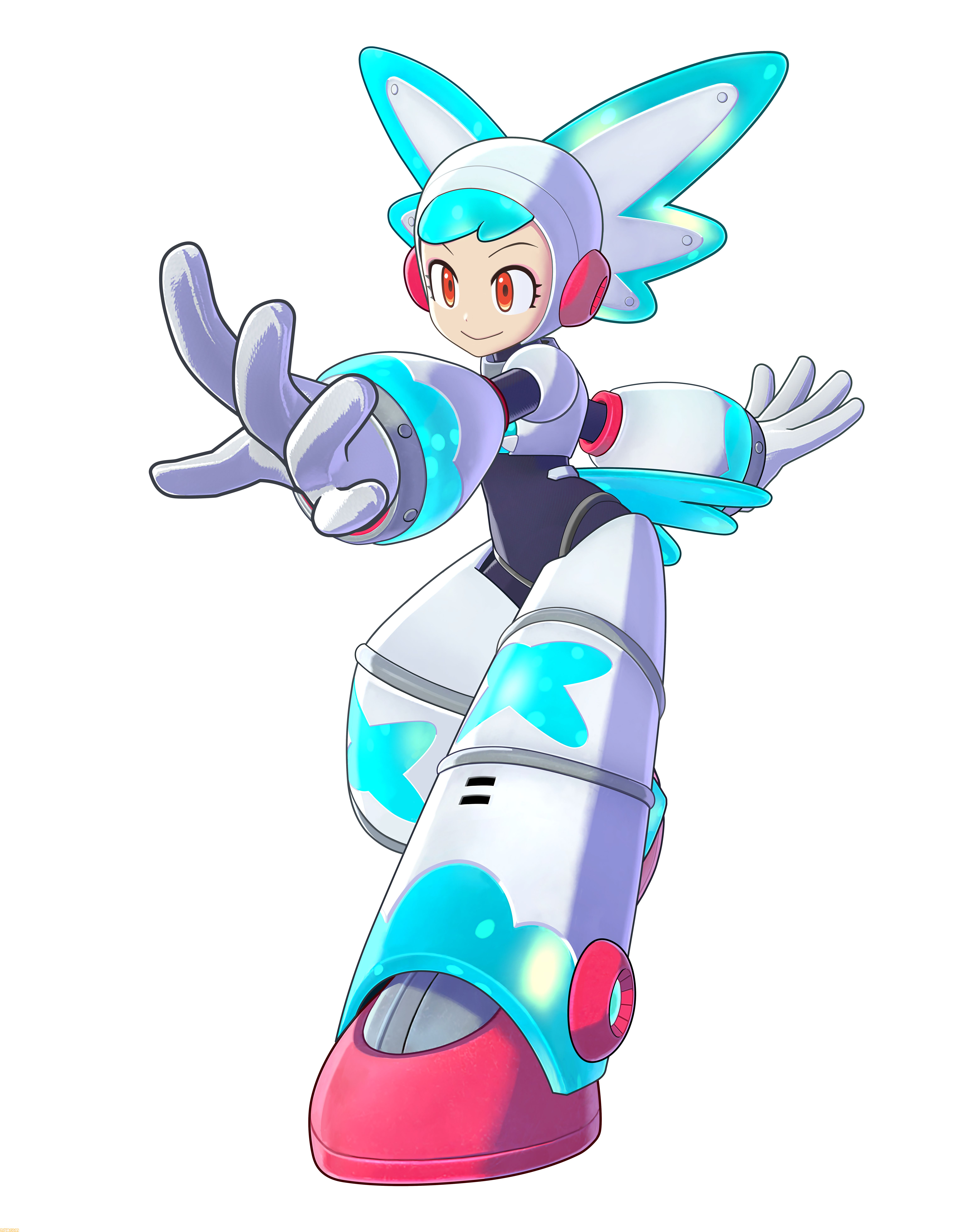 『ロックマン: デュアル オーバーライド』新ボス“タンクマン”は承認欲求の塊。滑る床やガス充満エリアなどオイル貯蔵施設ならではのギミックが判明