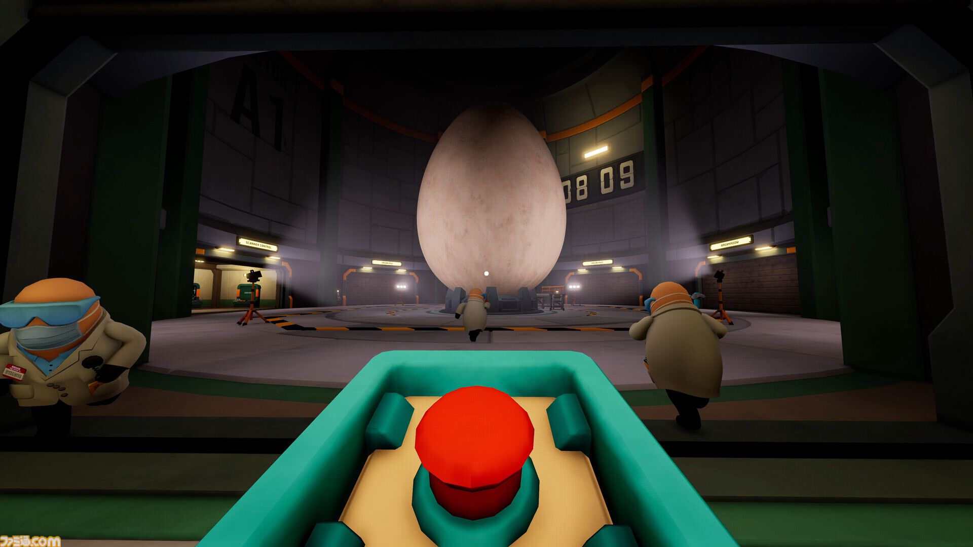 『CRACK』巨大タマゴ破壊インクリメンタルアドベンチャーが本日（10/27）発売。最大4人マルチ対応。気になる中身を目指してピッケル、爆弾で割りまくる