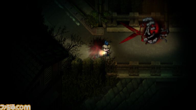 『ほの暮しの庭』デフォルメイラストのアクキーやメインイラストを使用したアクリルブロックなど新グッズが発売。『夜廻』シリーズのグッズもあわせて登場